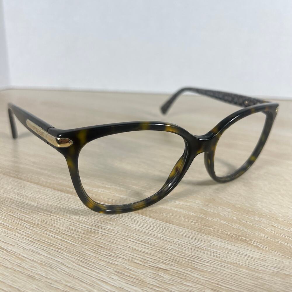 Coach 529113 HC8132 (L109) Sunglasses Tortoise PARTS ONLY 57-17-135